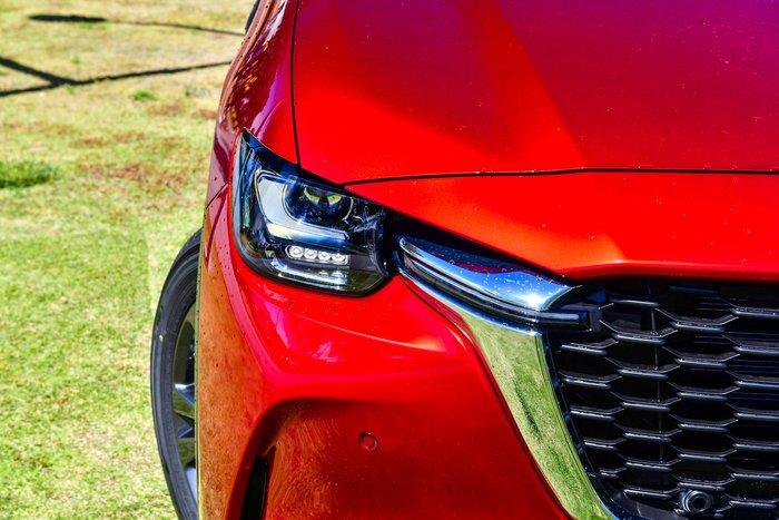 2025 Mazda CX-60 G25 Pure