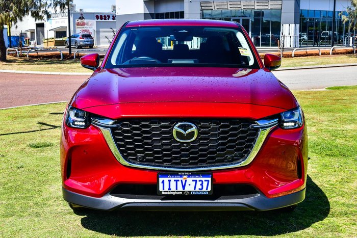 2025 Mazda CX-60 G25 Pure