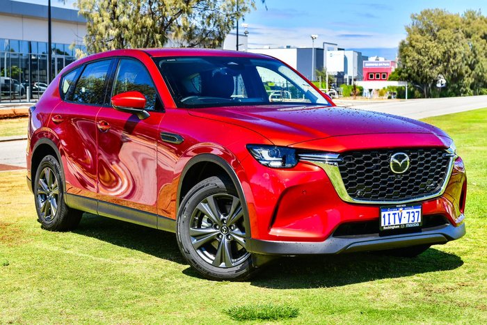2025 Mazda CX-60 G25 Pure