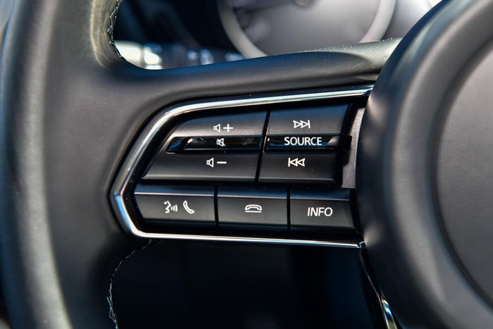 2025 Mazda CX-60 G25 Pure