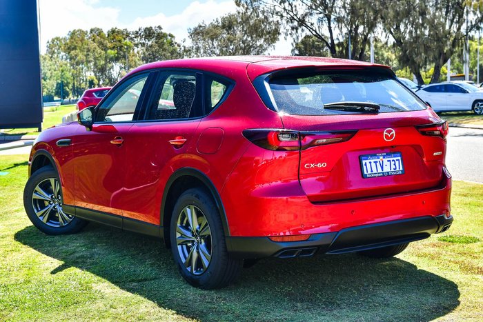 2025 Mazda CX-60 G25 Pure