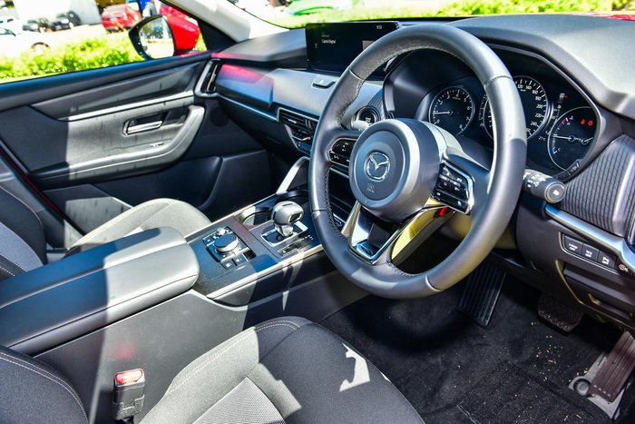 2025 Mazda CX-60 G25 Pure