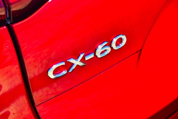 2025 Mazda CX-60 G25 Pure