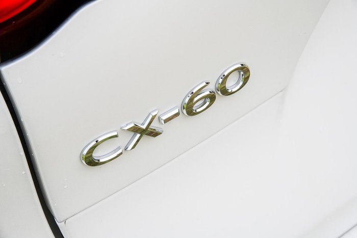 2025 Mazda CX-60 G25 Pure