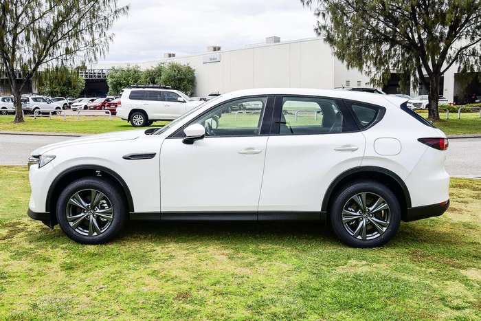 2025 Mazda CX-60 G25 Pure