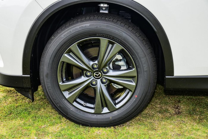 2025 Mazda CX-60 G25 Pure