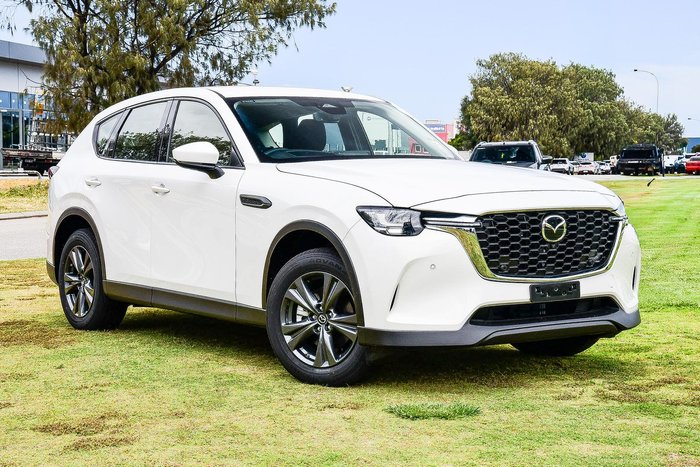 2025 Mazda CX-60 G25 Pure