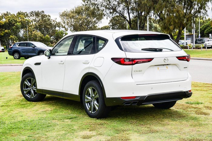 2025 Mazda CX-60 G25 Pure