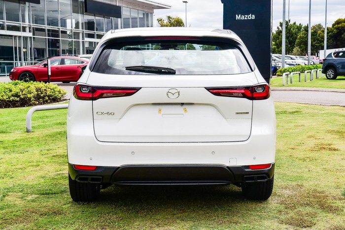 2025 Mazda CX-60 G25 Pure