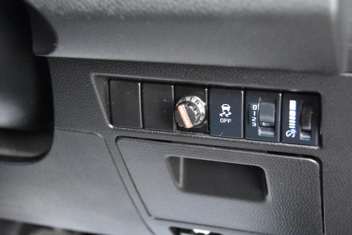 2021 Mazda BT-50 XT TF 4X4 Dual Range Concrete Grey