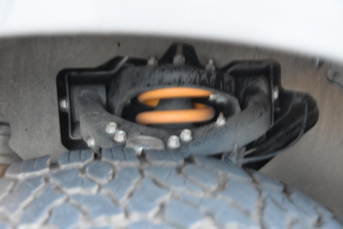 2021 Mazda BT-50 XT TF 4X4 Dual Range Concrete Grey