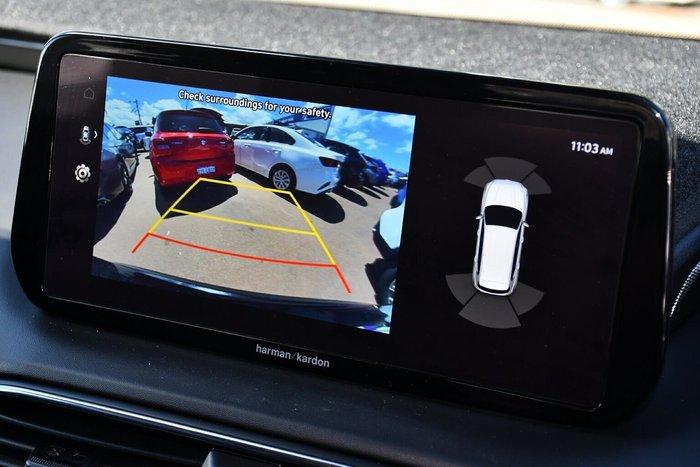 2023 Hyundai Santa Fe Hybrid Elite