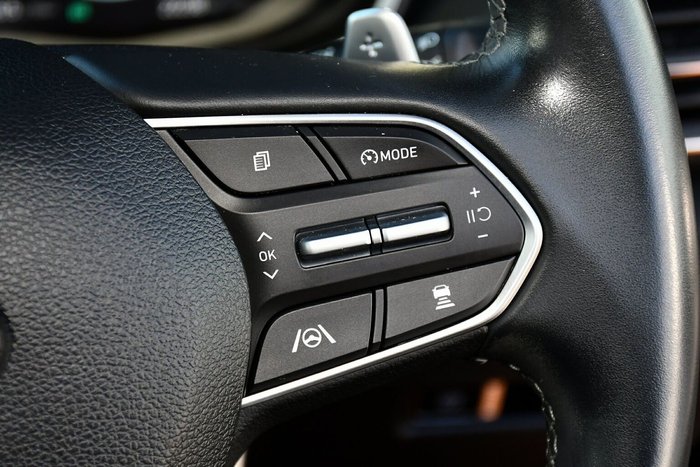 2023 Hyundai Santa Fe Hybrid Elite