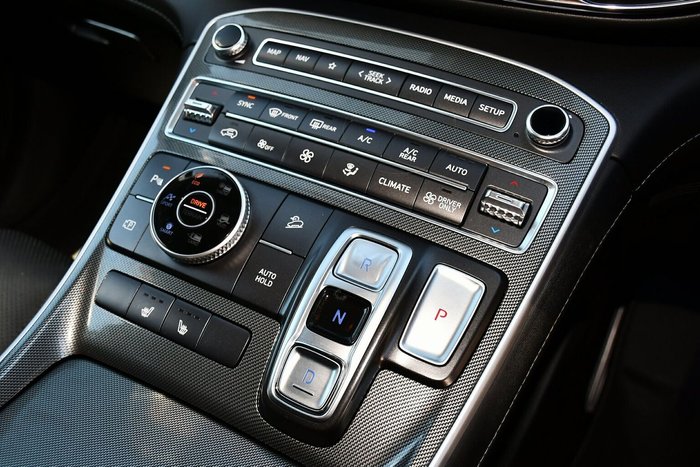 2023 Hyundai Santa Fe Hybrid Elite