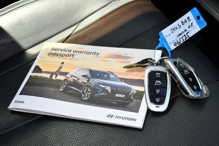 2023 Hyundai Santa Fe Hybrid Elite