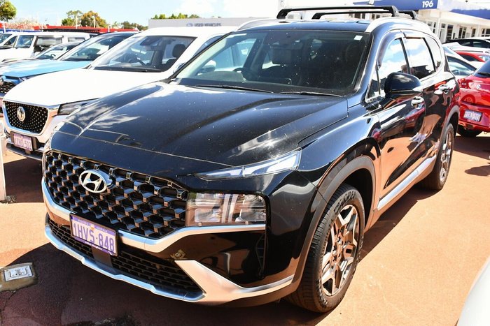 2023 Hyundai Santa Fe Hybrid Elite