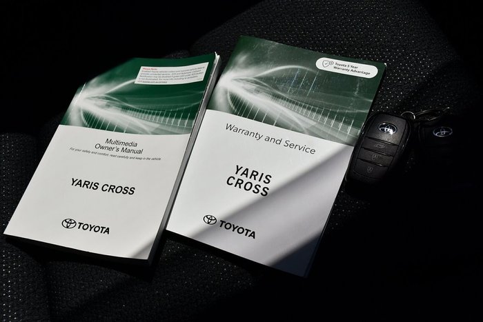 2024 Toyota Yaris Cross Urban