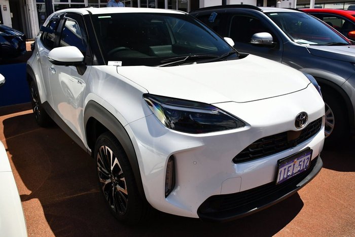 2024 Toyota Yaris Cross