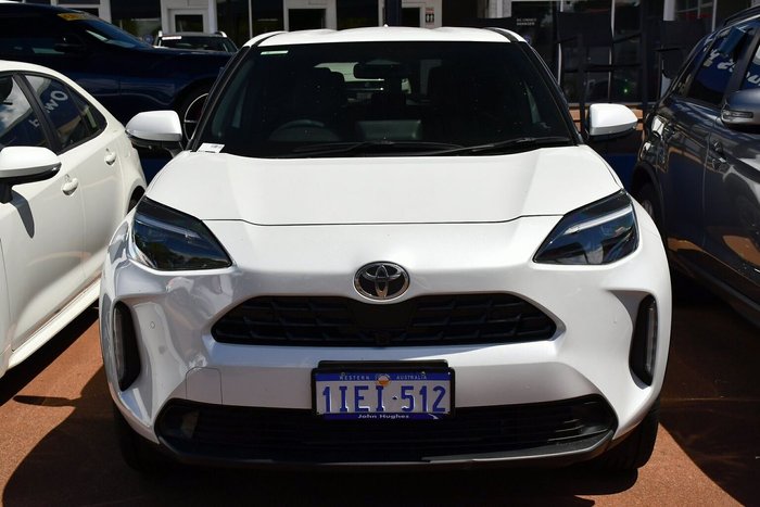 2024 Toyota Yaris Cross Urban