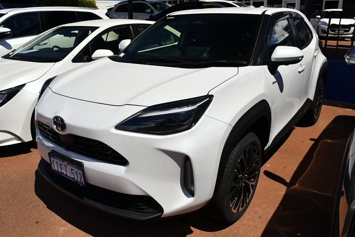 2024 Toyota Yaris Cross Urban