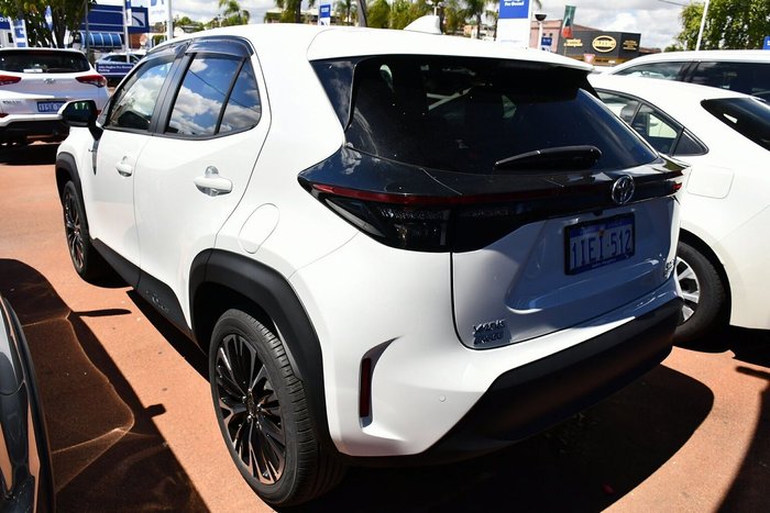 2024 Toyota Yaris Cross Urban