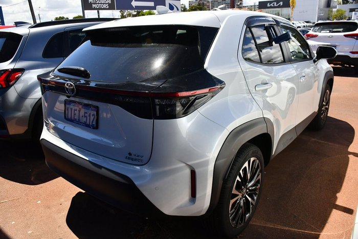 2024 Toyota Yaris Cross Urban