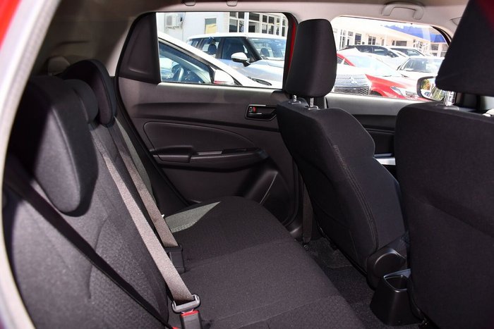 2023 Suzuki Swift GL Shadow