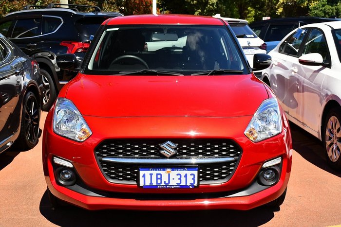 2023 Suzuki Swift GL Shadow