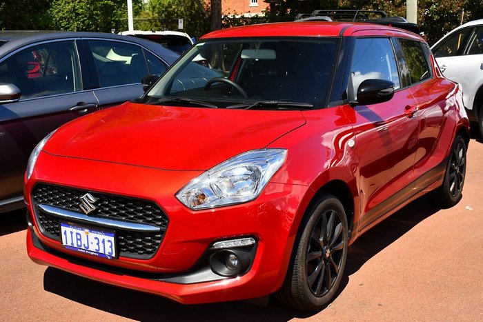 2023 Suzuki Swift GL Shadow