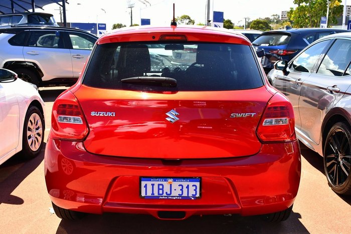 2023 Suzuki Swift GL Shadow