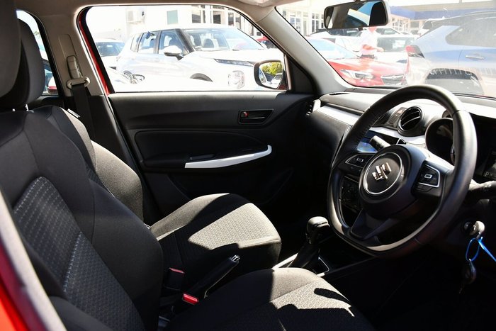 2023 Suzuki Swift GL Shadow