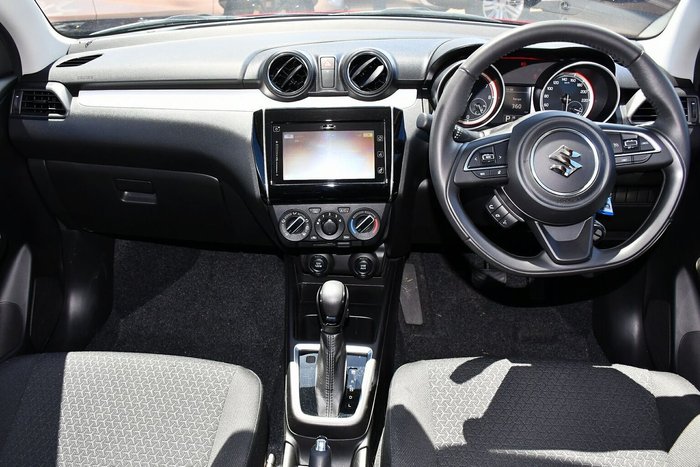 2023 Suzuki Swift GL Shadow