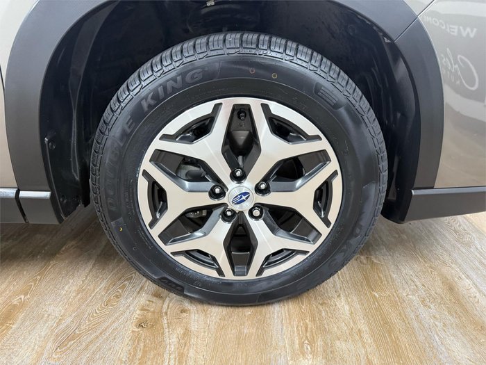 2019 Subaru Forester 2.5i