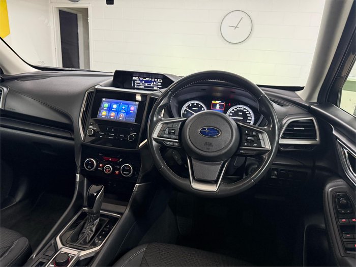 2019 Subaru Forester 2.5i