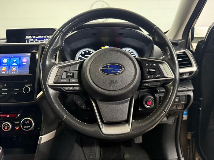 2019 Subaru Forester 2.5i