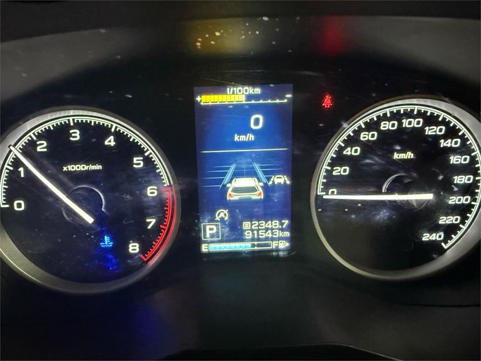 2019 Subaru Forester 2.5i