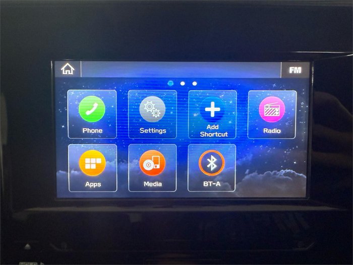 2019 Subaru Forester 2.5i