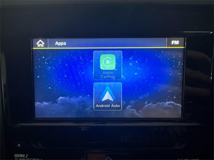 2019 Subaru Forester 2.5i