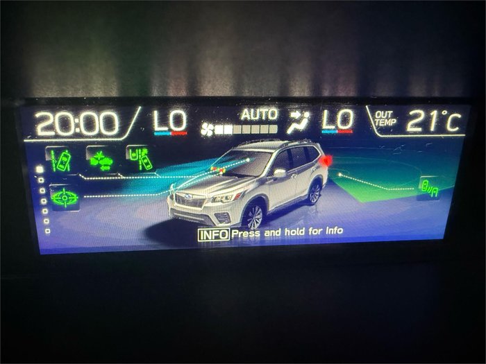 2019 Subaru Forester 2.5i