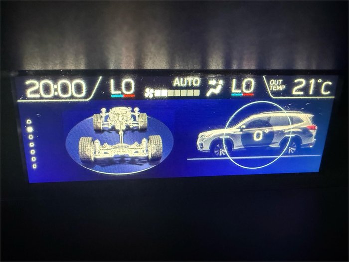 2019 Subaru Forester 2.5i