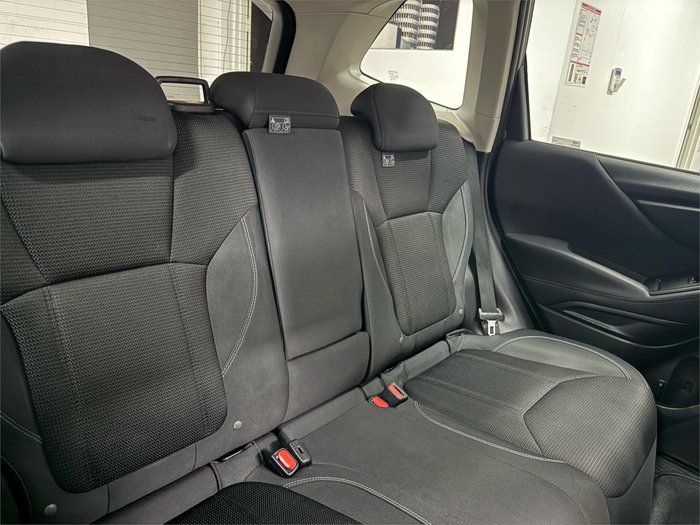 2019 Subaru Forester 2.5i