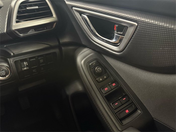 2019 Subaru Forester 2.5i