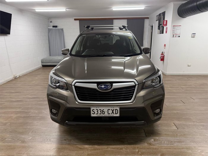 2019 Subaru Forester 2.5i