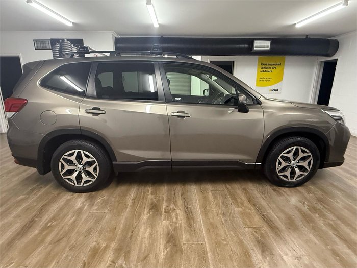 2019 Subaru Forester 2.5i