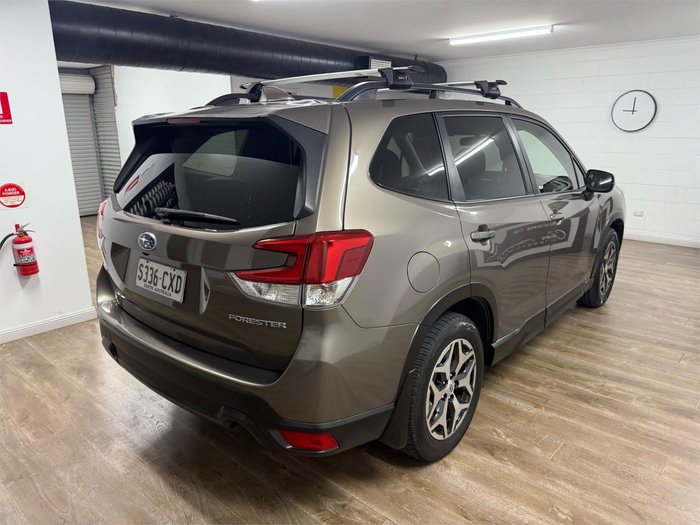 2019 Subaru Forester 2.5i