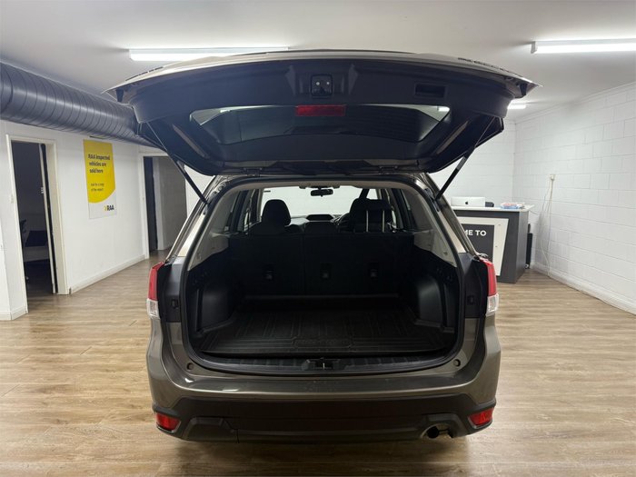 2019 Subaru Forester 2.5i