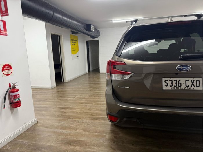 2019 Subaru Forester 2.5i