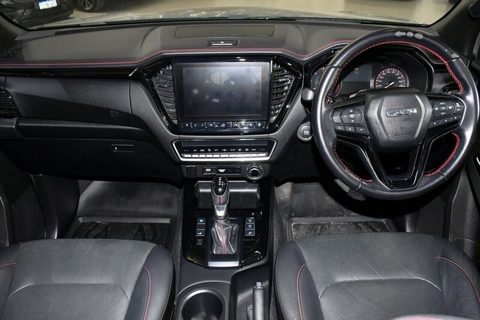 2022 Isuzu D-MAX X-TERRAIN