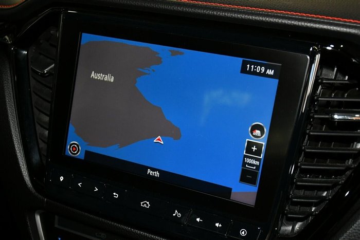 2022 Isuzu D-MAX X-TERRAIN