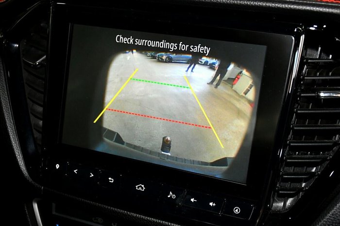 2022 Isuzu D-MAX X-TERRAIN